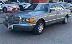 مرسيدس بنز S-Class